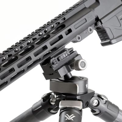 AM DEF ARCA to Picatinny Tripod