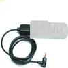 VMC-MM1 TO LANC 2.5mm Multi Terminal Connection Cable Replaces Sony VMC-MM1Cablefor Sony Camera with Multi-Terminal Connect RM-VPR1 Remote/VCT-VPR1/10 Tripod handle release cable (VMC-LANC/2.5 1M) view 1
