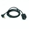VMC-MM1 TO LANC 2.5mm Multi Terminal Connection Cable Replaces Sony VMC-MM1Cablefor Sony Camera with Multi-Terminal Connect RM-VPR1 Remote/VCT-VPR1/10 Tripod handle release cable (VMC-LANC/2.5 1M) view 2