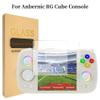 Screen Protector Film For Anbernic RG Cube,9H Hardness Tempered Glass Protective Films Retro Console Screen Protector Films Game Accessories For Anbernic RG Cube view 2