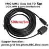 DYTDIEYINGTU Multi Terminal Connection Cable Replaces VMC-MM1 Cable Lengthening line 5m/16.4ft for Sony Camera with Multi-Terminal Connect Sony RM-VPR1 Remote/VCT-VPR1 VCT-VPR10 (VMC-MM1-5M) view 4