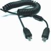 DYTDIEYINGTU VMC-MM2 Shutter Release Cable Two Cameras in sync for RX0 RX0 m2 Replaces Sony Multi Terminal Connection Cable Synchronous Release Connector for A7II A7III RII RIII RIV A6500 A6600 view 3