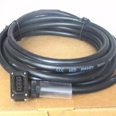 MR-PWS1CBL20M-A1-L Applicable Servo motor power cord Power cord connection cable (20 meters)