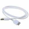FITE ON White USB 3.0 Cable Compatible with D3 Station 2TB HX-D201TEBK External Hard Drive view 2