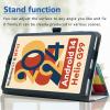 [NSFN] for Headwolf FPad7/6/5/FPad5 Pro/FPad3 Case,Headwolf 8.4 Inch Tablet Case,Protective Case with Handheld Band,Easy to Hold,Stand Function,Multiple Angles,Portable, Shock Resistant view 2