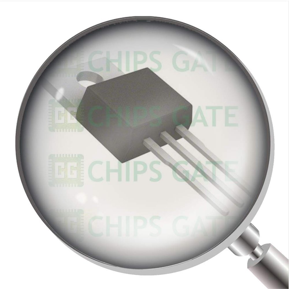 BD537 3Pcs New BD537