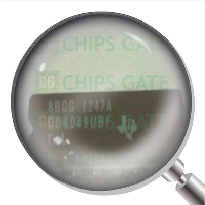 CD4049UBF 2Pcs New CD4049UBF 1206+ Cdip