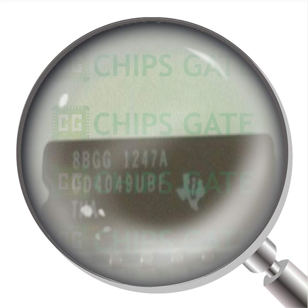 CD4049UBF 2Pcs New CD4049UBF 1206+ Cdip