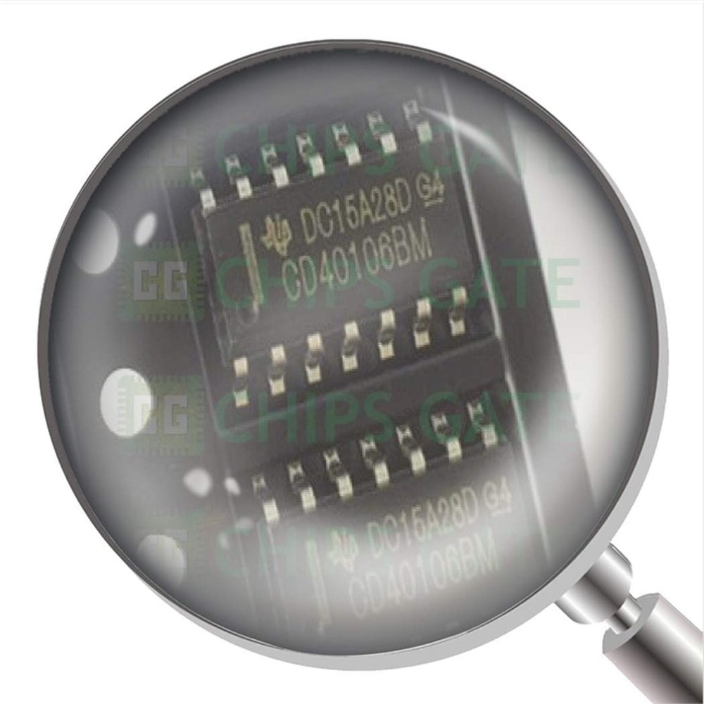 CD40106BM 20Pcs New CD40106BM
