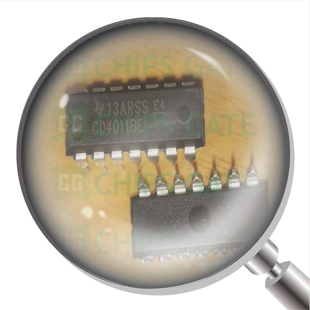 CD4011BE 30Pcs New CD4011BE