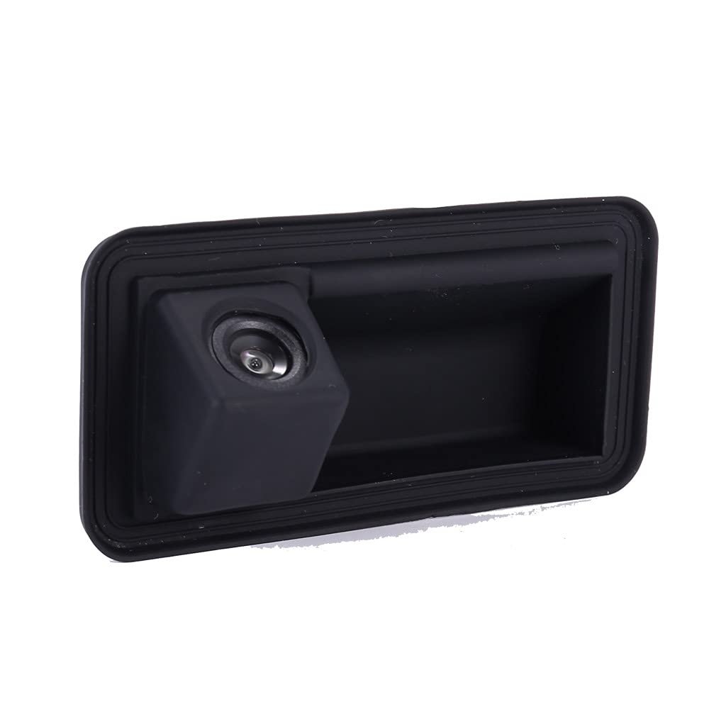 1280 * 720 Pixels Car Backup Camera Replacement for VW Golf Plus MK5 Jetta III V Touran 1T GP 1T2 Passat 3C B6 C3 Variant Wagon Parking Reverse Vehicle Camera Waterproof Night Vision