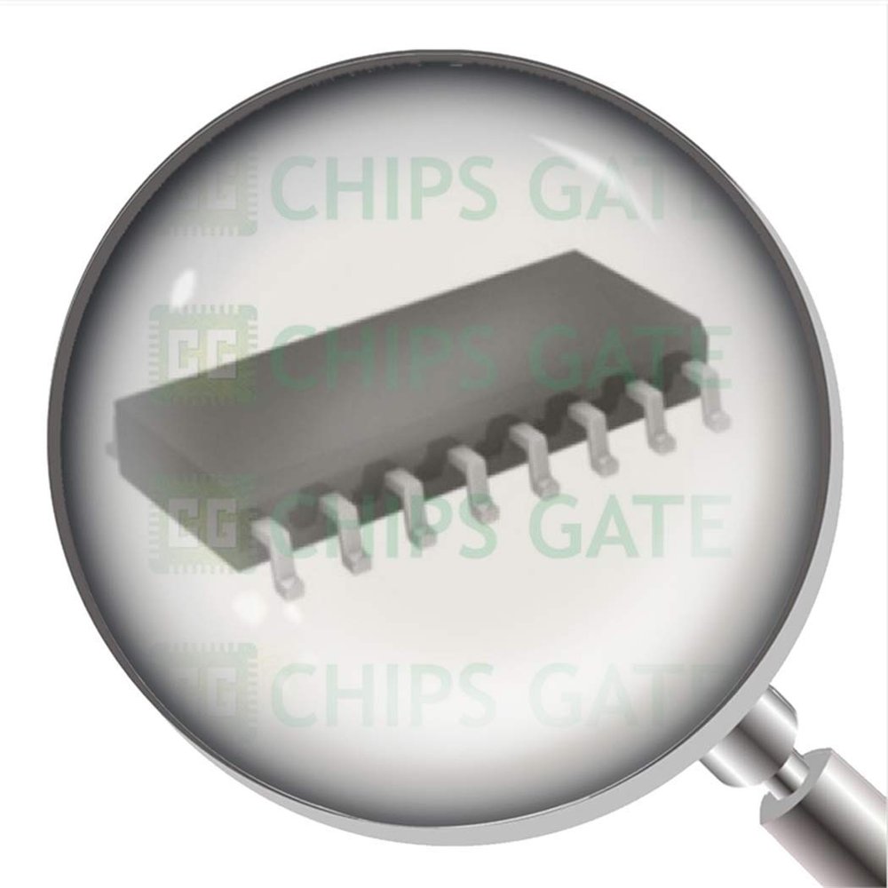DG542DY 2Pcs New DG542DY D/C:95+ Sop16
