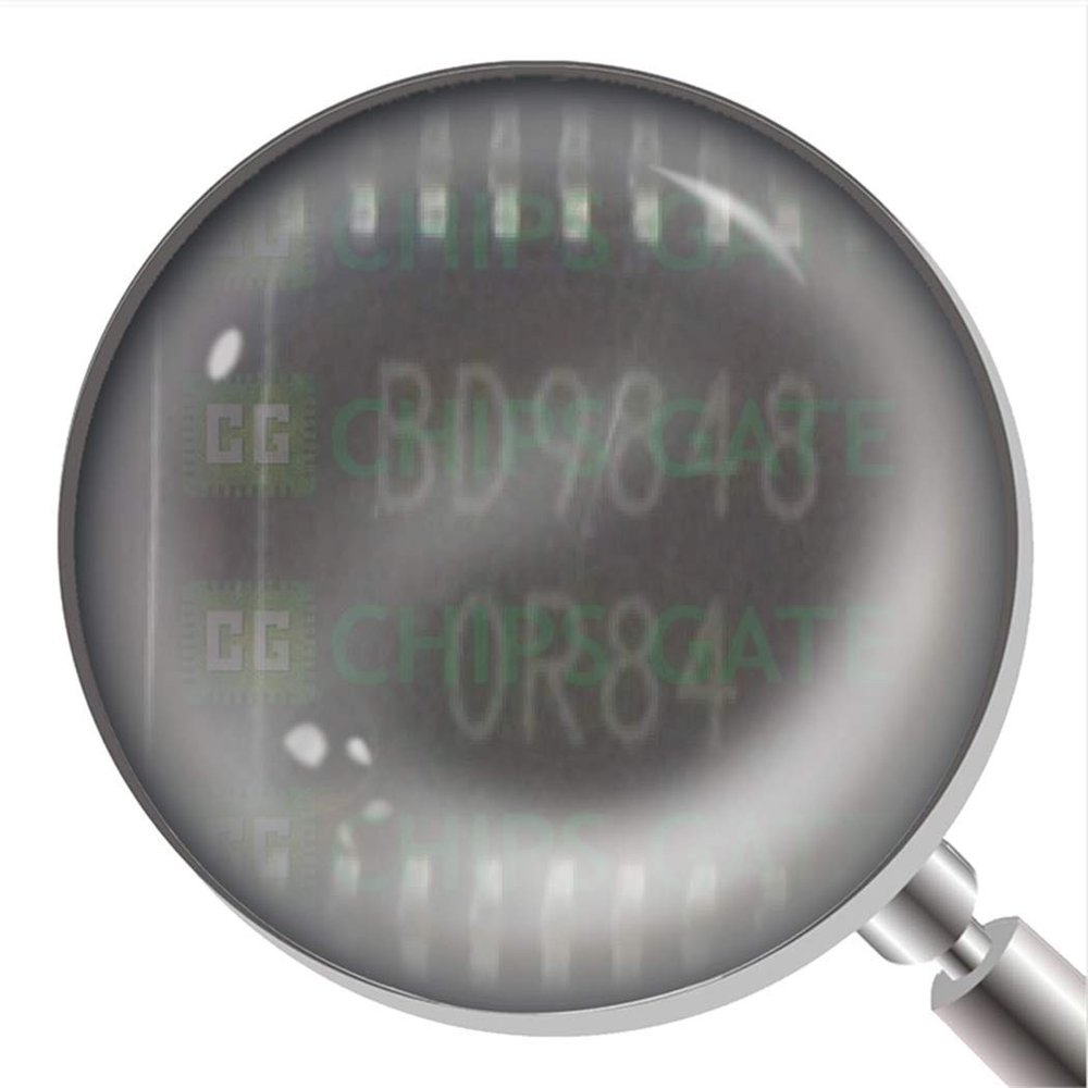 BD9848FV-E2 3Pcs New BD9848FV-E2