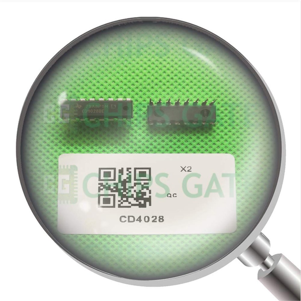 CD4028 20Pcs New CD4028