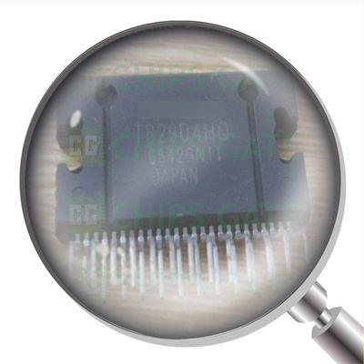 TB2904HQ 1Pcs TB2904HQ Zip-25 Maximum Power 43 W Btl