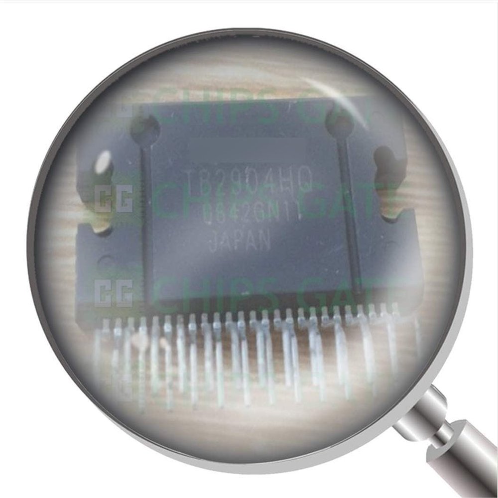 TB2904HQ 1Pcs TB2904HQ Zip-25 Maximum Power 43 W Btl