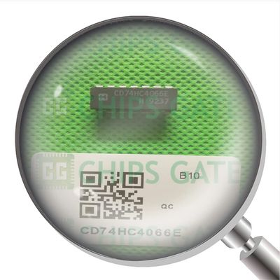 CD74HC4066E 15Pcs New CD74HC4066E