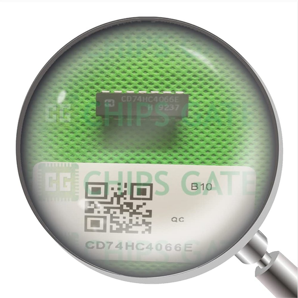 CD74HC4066E 15Pcs New CD74HC4066E