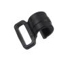 Woogim 40PCS Plastic C Shaped Clips Webbing Strap Clamp view 3