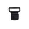 Woogim 40PCS Plastic C Shaped Clips Webbing Strap Clamp view 4