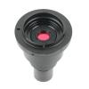 LIUZHENZHEN Biological Microscope NDPL 2X Microscope Camera Adapter Eyepiece Lens SLR DSLR 2X(B) view 3