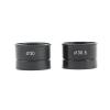 LIUZHENZHEN Biological Microscope NDPL 2X Microscope Camera Adapter Eyepiece Lens SLR DSLR 2X(B) view 4