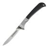 Hogue Expel 2.5 Replaceable High Carbon Steel Blade, 440C Stainless Steel Frame w/Removable Peel-Ply Textured G10 Scales, Fixed Scalpel Knife, Solid Black - 35876 view 4