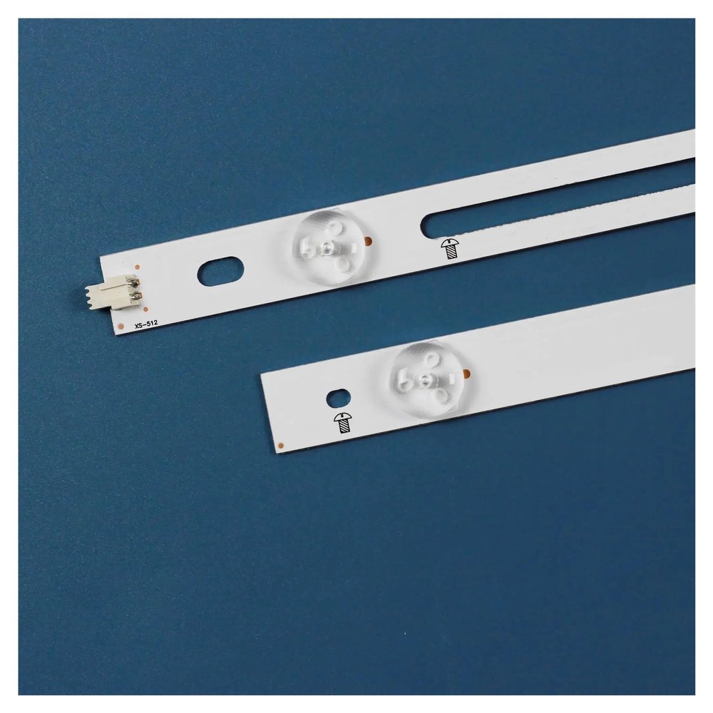 YAOSHER LED Backlight strip for 50pfa4509/12 50PFT4509/12 50pft4309/12 50PFK4009/12 50PFH4509/88 50PFH6550/88 50PFT5300/60 50PFT6510/60