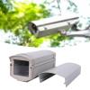 AsrMyjcx Security Surveillance CCTV Camera Housing Cover, Camera Box Outdoor Aluminium Alloy CCTV Housing Case for Indoor Lawn view 2