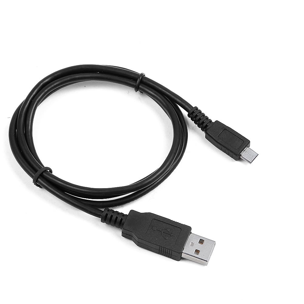 3Ft Black USB Cable Cord Compatible with Eventide Model: H90 (Work on This Model only) Harmonizer 1225-000 Guitar Effects Pedal Transfer Data Sync Lead Connect to Computer PC