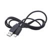 3Ft Black USB Cable Cord Compatible with Eventide Model: H90 (Work on This Model only) Harmonizer 1225-000 Guitar Effects Pedal Transfer Data Sync Lead Connect to Computer PC view 3