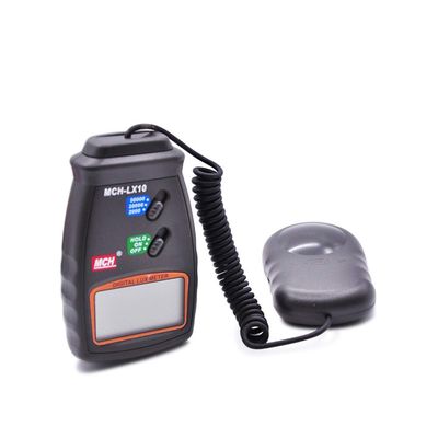 Portable Digital Light Meter MCH-LX10 Digital Illuminance Meter - High Stability