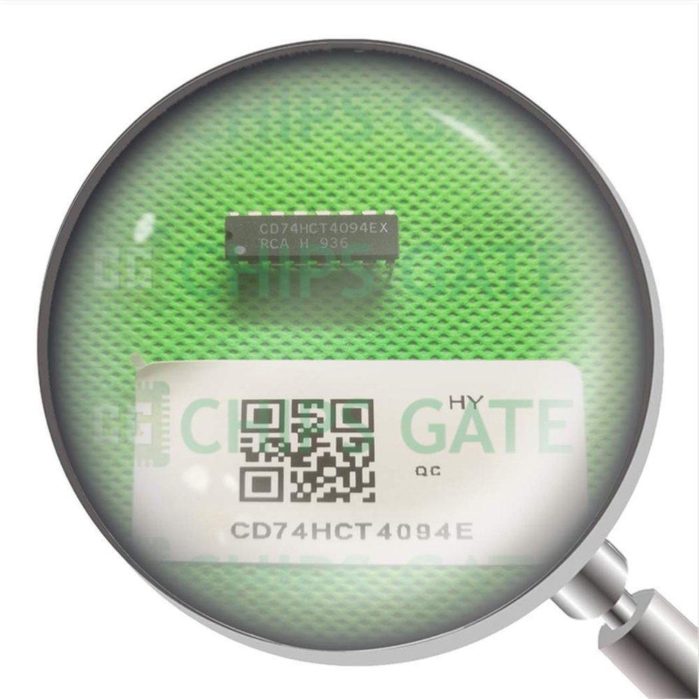 CD74HCT4094E 9Pcs New CD74HCT4094E