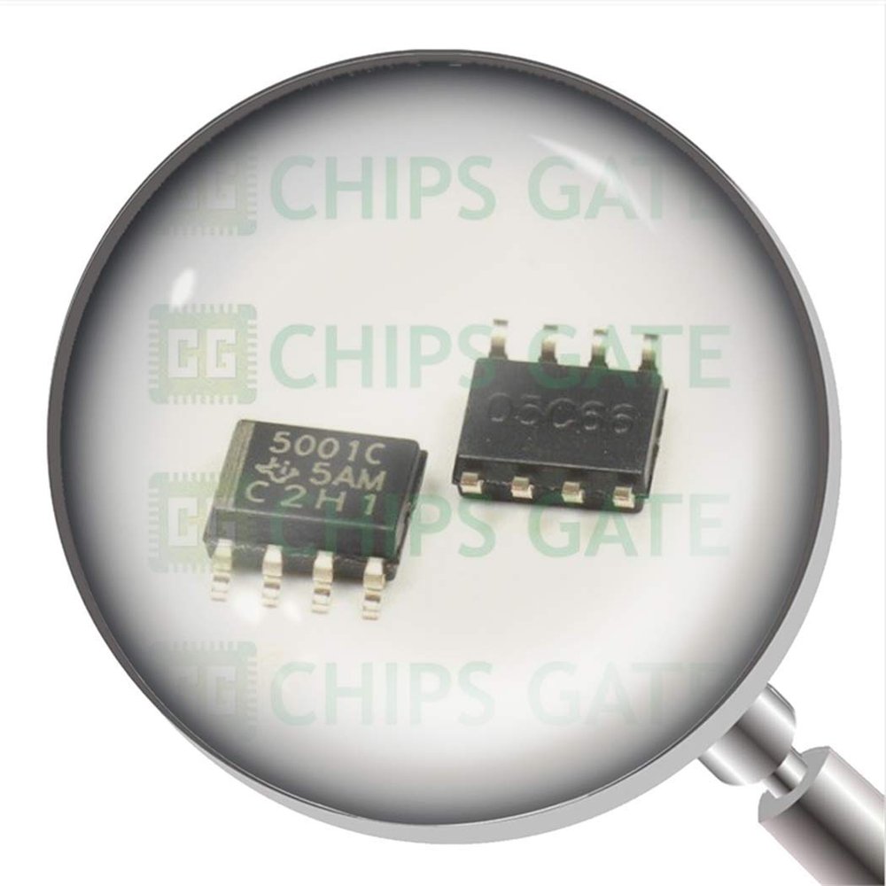TL5001CDR 9Pcs New TL5001CDR