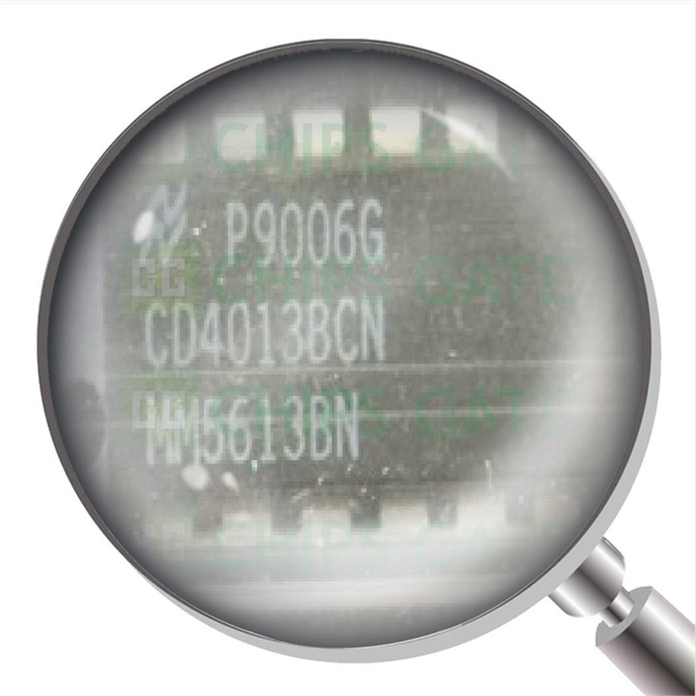 CD4013BCN 8Pcs CD4013BCN