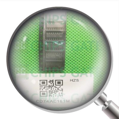 CD74AC161M 7Pcs New CD74AC161M