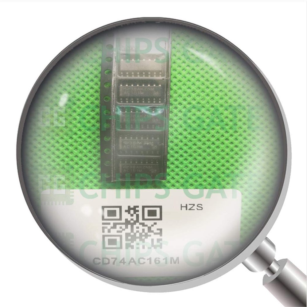 CD74AC161M 7Pcs New CD74AC161M