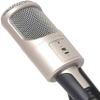 JDXQBLD Microphone for Computer Computer Microphone,External PC 3.5mm Microphone with Tripod Condenser Mic for Loptop Mac-Recorder Singing Karaoke view 4
