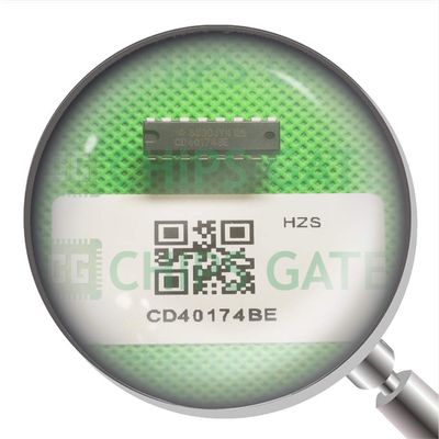 CD40174BE 7Pcs New CD40174BE