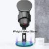JDXQBLD RGB Gaming Microphone Desktop USB Condenser Multi Function Gaming Mic for PC Computer Laptop Video (D As Shown) (D As Shown) view 4