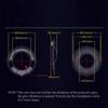 CCeCCe 2 Pack Internal Magnet Speaker Replacement Dynamic Driver Unit 32ohm 5mW 14.2mm Loudspeaker Parts for AirPods EarPods Wireless Earbuds in Ear Headphones Bluetooth Ear Buds Headset Repair DIY view 2