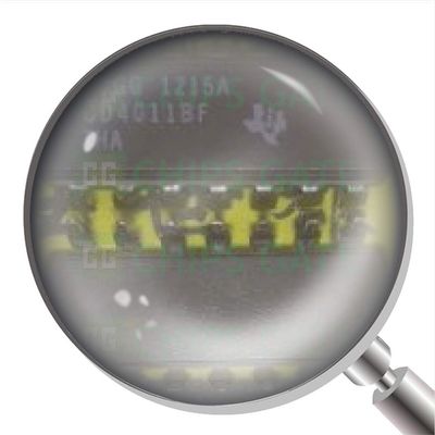 CD4011BF 6Pcs New CD4011BF 0611+ Cdip-14
