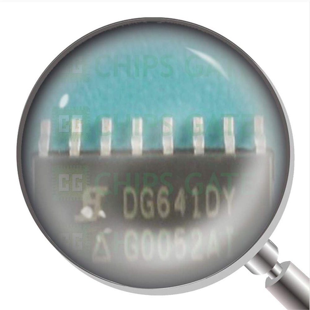 DG641DY 3Pcs New DG641DY D/C:96+ Sop16