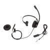 JDXQBLD Call Center Headset, Single Ear Hearing Protection Customer Service Headphone with Microphone for Office view 4