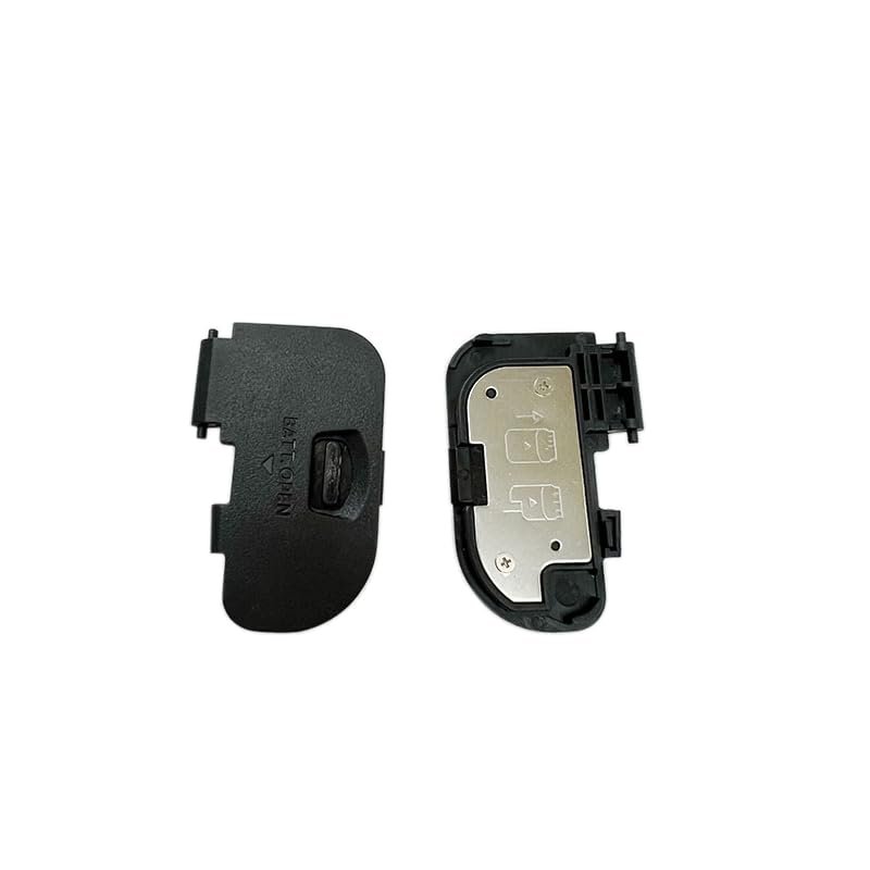 YOYO-TAINEW For Canon EOS 90D Battery Compartment Cover Camera Repair Accessories, Black