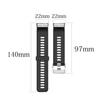 Muovrto Band for Garmin Approach S10,Replacement Watch Band for Garmin Forerunner 35 view 3