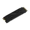 acer Predator GM7000 SSD with Heatsink 4TB NVMe PCIe Gen4 x4, M.2 2280 Internal Solid State Hard Drive, Read Speeds Up to 7400MB/s for Playstation5 and High End Computer - BL.9BWWR.124 view 1