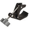 NovelGoal Super Clamp with 40mm Arca Type Quick Plate for DSLR Camera Gimbal Magic Arm Umbrellas Cross Bars Stand Tripod Video Accessories Photography Power Round Tube Clamp view 1