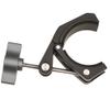 NovelGoal Super Clamp with 40mm Arca Type Quick Plate for DSLR Camera Gimbal Magic Arm Umbrellas Cross Bars Stand Tripod Video Accessories Photography Power Round Tube Clamp view 2