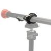 NovelGoal Super Clamp with 40mm Arca Type Quick Plate for DSLR Camera Gimbal Magic Arm Umbrellas Cross Bars Stand Tripod Video Accessories Photography Power Round Tube Clamp view 4